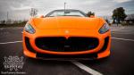 Maserati Gran Turismo Sovrano by DMC 2012 года